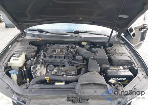 2009 Hyundai Sonata Limited V6 from USA, damaged, VIN 5NPEU46F99H509341